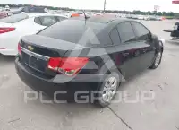 2014 Chevrolet Cruze фото