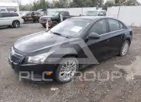 2014 Chevrolet Cruze photo