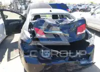 2014 Chevrolet Cruze фото