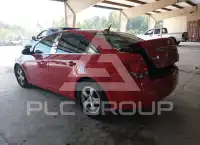 2014 Chevrolet Cruze photo
