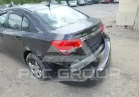 2014 Chevrolet Cruze фото