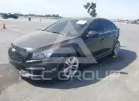 2014 Chevrolet Cruze фото