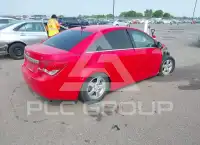 2014 Chevrolet Cruze фото