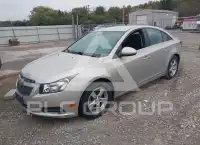 2014 Chevrolet Cruze photo