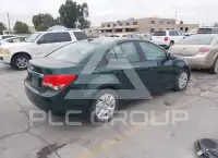2014 Chevrolet Cruze фото