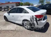 2014 Chevrolet Cruze фото