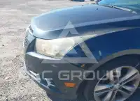 2014 Chevrolet Cruze фото