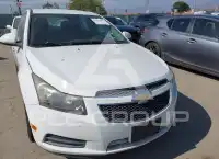 2014 Chevrolet Cruze фото