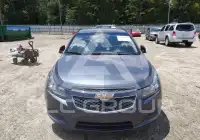 2014 Chevrolet Cruze фото