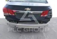 2014 Chevrolet Cruze фото