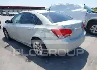 2014 Chevrolet Cruze фото