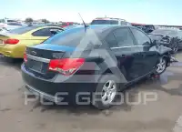 2014 Chevrolet Cruze фото