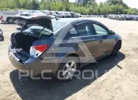 2014 Chevrolet Cruze фото