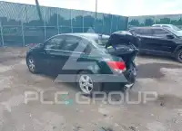 2014 Chevrolet Cruze photo