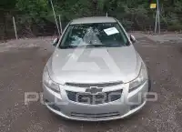 2014 Chevrolet Cruze фото