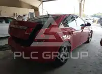 2014 Chevrolet Cruze photo