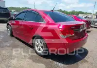 2014 Chevrolet Cruze фото