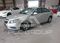 2014 Chevrolet Cruze фото