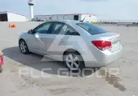 2014 Chevrolet Cruze фото