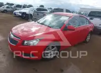 2014 Chevrolet Cruze фото