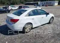 2014 Chevrolet Cruze фото