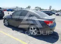 2014 Chevrolet Cruze фото