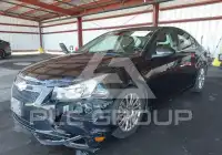 2014 Chevrolet Cruze фото