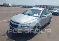 2014 Chevrolet Cruze фото