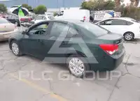 2014 Chevrolet Cruze фото