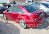 2014 Chevrolet Cruze photo