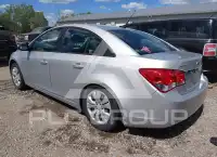 2014 Chevrolet Cruze фото