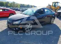 2014 Chevrolet Cruze фото