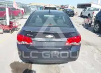 2014 Chevrolet Cruze photo