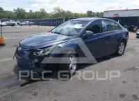 2014 Chevrolet Cruze фото