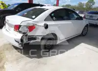 2014 Chevrolet Cruze фото