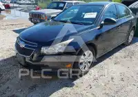 2014 Chevrolet Cruze фото