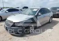 2014 Chevrolet Cruze фото