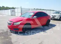 2014 Chevrolet Cruze фото