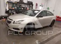 2014 Chevrolet Cruze фото
