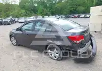 2014 Chevrolet Cruze фото
