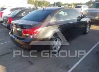 2014 Chevrolet Cruze фото