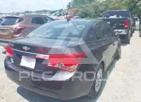 2014 Chevrolet Cruze фото