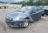 2014 Chevrolet Cruze фото