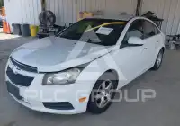 2014 Chevrolet Cruze фото