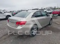 2014 Chevrolet Cruze photo