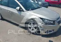 2014 Chevrolet Cruze фото