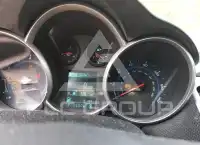 2014 Chevrolet Cruze фото