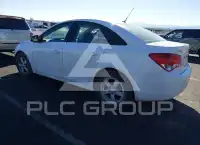 2014 Chevrolet Cruze фото
