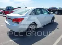 2014 Chevrolet Cruze photo