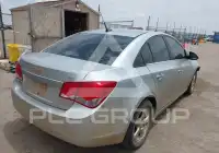 2014 Chevrolet Cruze фото